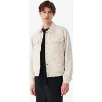 Iro Paris Norton Outerwear Beige/ecru Taglia: L | Giacche leggere Outlet | Uomo | Marrone