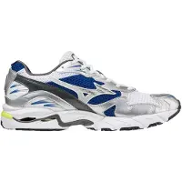 Mizuno Unisex Shoe S.l.wave Rider 10 White/silver/surftheweb Taglia: 39 | Scarpe da Corsa Outlet | Unisex | Bianco