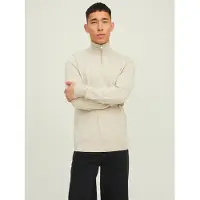 Jack & Jones Maglione Con Mezza Zip Emil