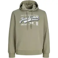 Jack & Jones Felpa Con Cappuccio