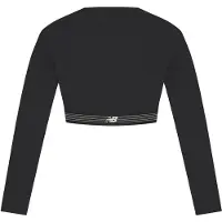 New Balance Maglia funzionale 'AC' nero