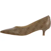 GUESS per donna. FLTC2SFAL08 Scarpe Casen beige (40), 8 a 10cm, Nessuno, Casual, Da sera