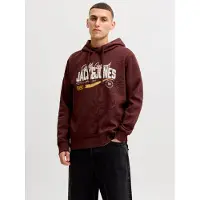 Jack & Jones Felpa Con Cappuccio