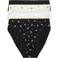 Marks & Spencer Slip beige chiaro / grigio sfumato / nero