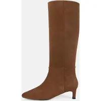 L37 HANDMADE SHOES Boots 'EASY TO ACHIEVE' caramello