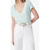 Iro Paris Rodeo T-shirt Aqua Taglia: M | Maglie Sportivi Outlet | Donna | Ciano