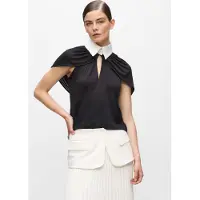 Karl Lagerfeld Karl Studio Top Black Taglia: L | Magliette intime Outlet | Donna | Nero