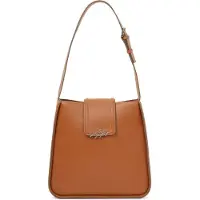 Karl Lagerfeld K/kontrast Hobo Sudan Brown Taglia: OS | Borse a mano Outlet | Donna | Marrone
