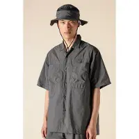Mizuno Unisex Sl Wr Light Field Shirt Ash Black Taglia: L | Magliette intime Outlet | Unisex | Nero
