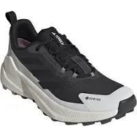 Adidas - Scarpe da trekking in GORE-TEX&reg; - Terrex Trailmaker 2 GTX Chalk White per Uomo - Taglia 11 UK - Nero