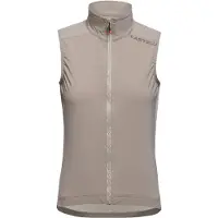 Castelli Women's Espresso 2 Vest Gilet da ciclismo Donna (XS, beige)