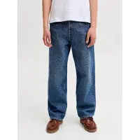 Jack & Jones Jjialex Jjoriginal Akm 367 Noos Jnr Jeans Baggy Fit Boys
