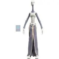 Hasbro Figura Taun We Attack Of The Clones Star Wars 15 Cm