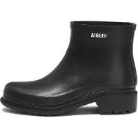 Aigle Women's Fulfeel Low Stivali di gomma Donna (36, nero)