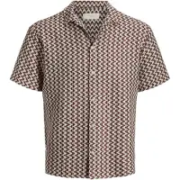 Jack & Jones Stile Hawaiano Relaxed Fit