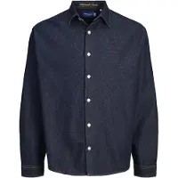 Jack & Jones Camicia In Jeans Loose Fit