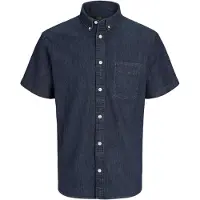 Jack & Jones Camicia In Jeans Regular Fit