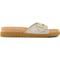 Toms Women's Marin Slide Sandali Donna (41, beige/marrone)