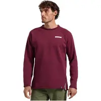 La Sportiva Tufa Sweater Maglione Uomo (XL, rosso)