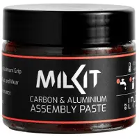 Milkit Pasta Di Montaggio Carbons &amp; Aluminium 50ml
