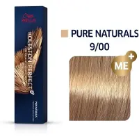 Wella Professionals Koleston Perfect Me+ Pure Naturals 9/00 60 ml — Colorazione professionale
