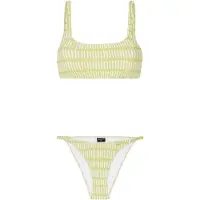Protest Women's PRTClue Bikini Donna (42, giallo)