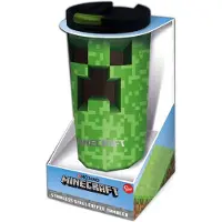Stor Thermos Acciaio Inossidabile Minecraft 425ml