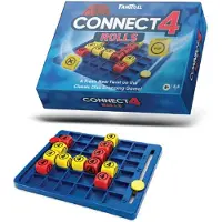 Fanroll Gioco Hasbro Connect 4 Rolls