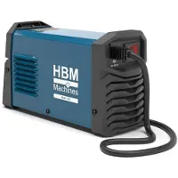 HBM MMA 140 Saldatrice