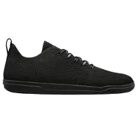 Groundies Active Knit Scarpe barefoot Uomo (40, nero)