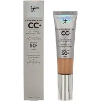 IT Cosmetics Your Skin But Better Cc Fondotinta Spf50 Neutral Medium — Fondotinta