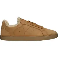 Groundies Women's Universe Teddy Scarpe barefoot Donna (43, marrone)