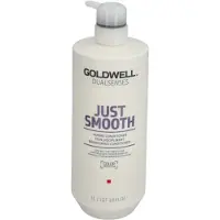 Goldwell Dualsenses Just Smooth Shampoo disciplinante 1000 ml — Shampoo