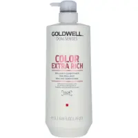 Goldwell Dualsenses Color Balsamo Extra ricco Brilliance 1000 ml — Balsamo