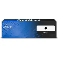 PrintAbout Toner compatibile Ricoh 408451 (M C240) - Nero