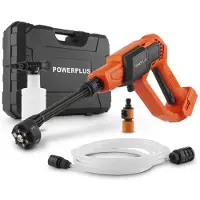 Powerplus Idropulitrice Powdpg80630 20v Senza Batteria