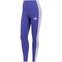 Adidas Pantaloni sportivi 'Essentials' blu violetto / bianco