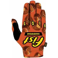 Fist Guanti Fuoristrada Strapped 100x100 Nuts
