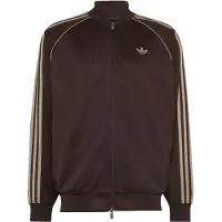 Adidas Originals Giacca di felpa 'SST Adicolor Classics' oro