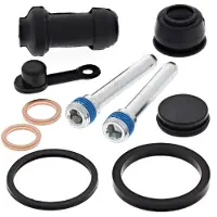 All Balls Pistoni Della Pinza Del Freno Anteriore 18-3003 Honda Cr80r 1993-2002