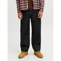 Jack & Jones Jjialex Jjoriginal Akm 368 Sn Jnr Jeans Baggy Fit Boys