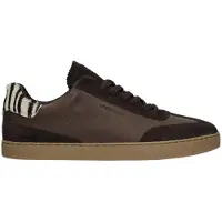 Groundies Women's Panama Scarpe barefoot Donna (38, marrone)
