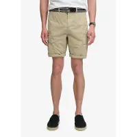 Superdry per uomo. M7110485A Bermuda cargo Ripstop beige chiaro (36), Casual, Cotone
