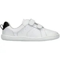 Groundies Kid's Universe Scarpe barefoot Bambini (31, grigio/bianco)