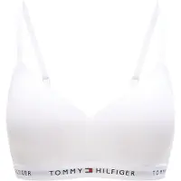 Tommy Hilfiger Underwear Reggiseno nero / bianco