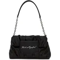 Karl Lagerfeld K/arrow Shoulder Bag Black Taglia: OS | Borse a mano Outlet | Donna | Nero