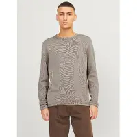 Jack & Jones Pullover 'JJLeo' broccato