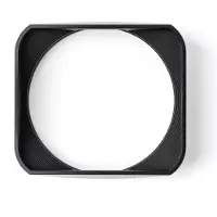 Nisi Fujifilm X100 JetMag Pro Kit paraluce per obiettivo nero