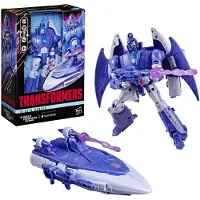 Transformers Figura Transformers Scourge Mtmte Collection