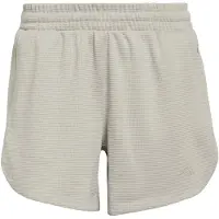 Adidas Women's Waffle Pacer Pantaloncini Donna (XS, beige)